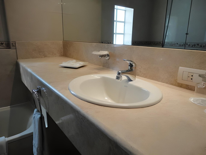 Bathroom 3, King David Flat Hotel - Argentina, Capital