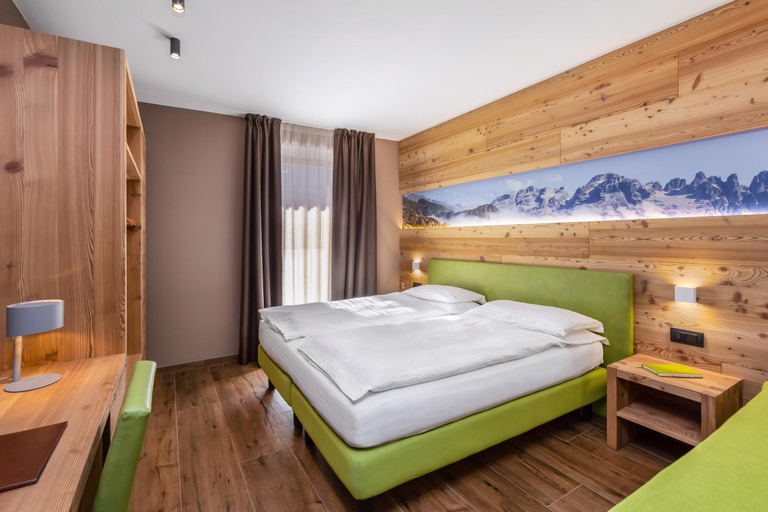 Others 5, Hotel Vittoria - Ricarica l'anima, Trento