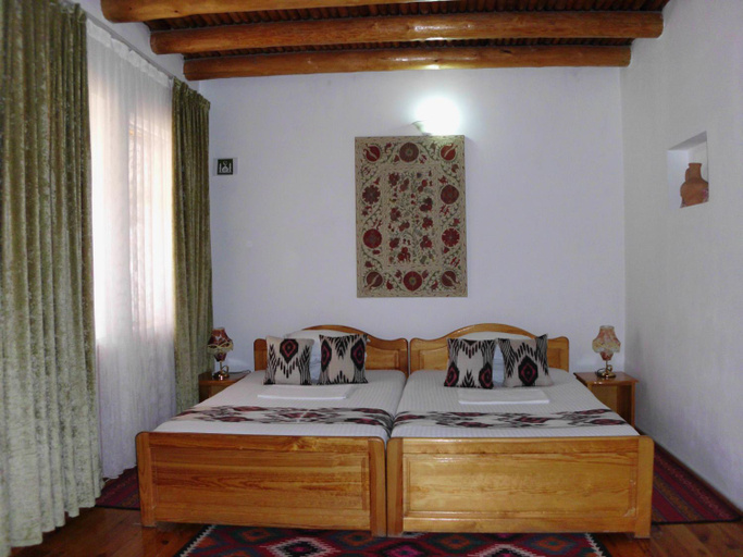 Bedroom 2, Emir, Buxoro
