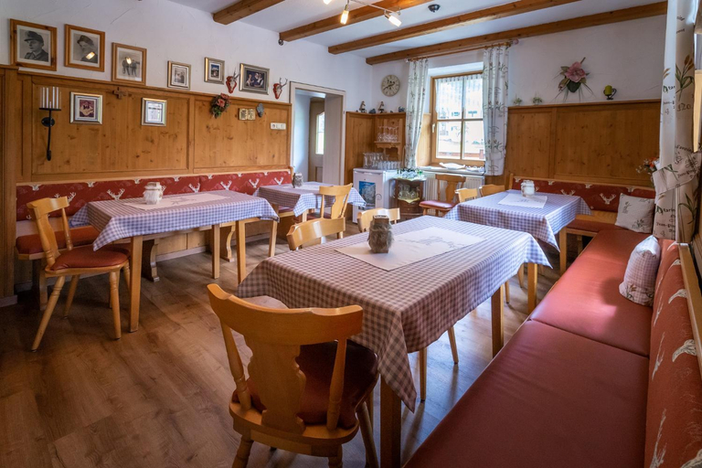 Food & Drinks 3, Pension Villa Lockstein, Berchtesgadener Land