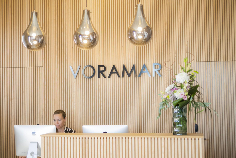Public Area 3, Hotel Voramar, Girona