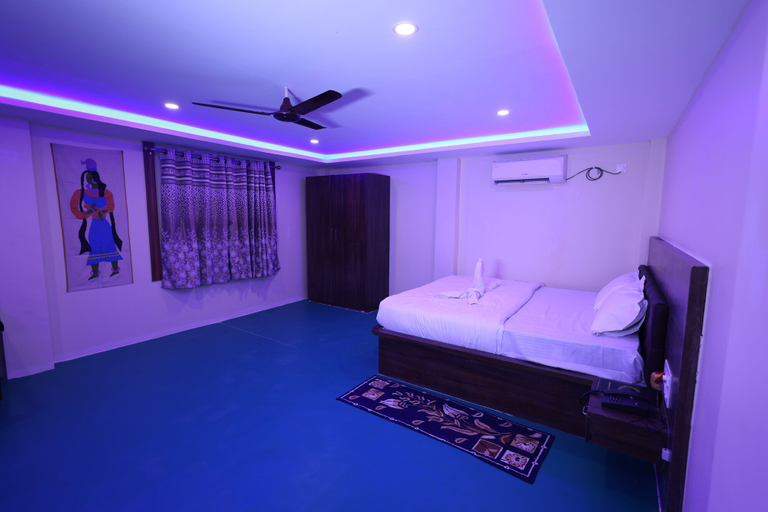 Bedroom 2, SHRIMAN VALLEY, Puri