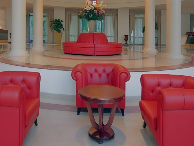 Public Area 4, Georgia Palace Hotel & Spa Kobuleti, Kobuleti