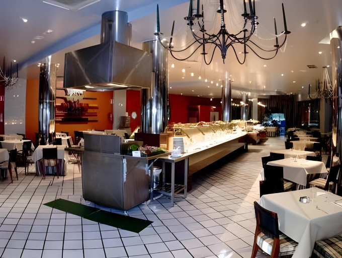Food & Drinks 5, Bull Escorial & Spa, Las Palmas