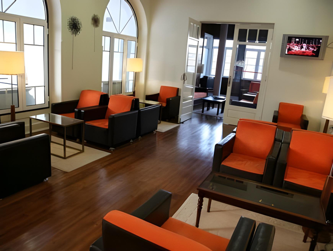 Public Area 2, Spirit Hotel Fonte Real, Leiria