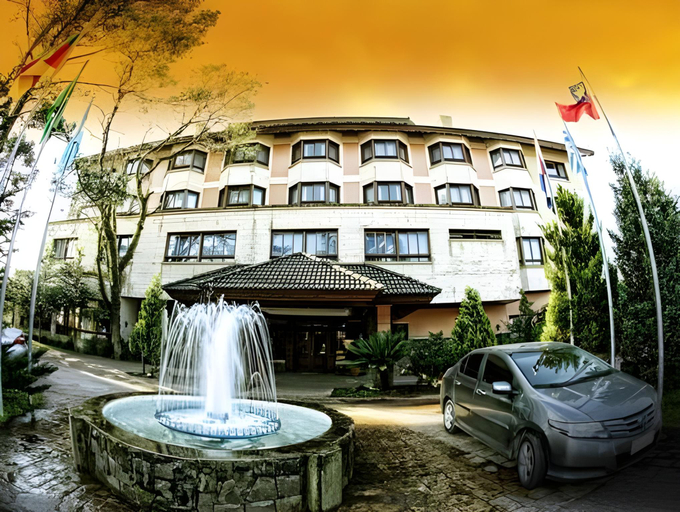 Exterior & Views 2, Serra Nevada Hotel, Canela