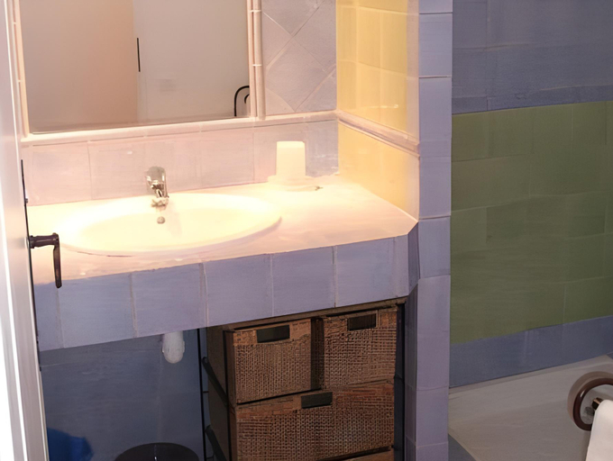 Bathroom 3, Le Relais Du Grand Logis, Vaucluse