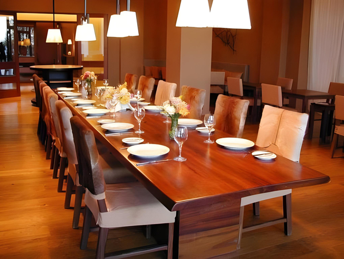Food & Drinks 5, Hotel Patagonico, Llanquihue