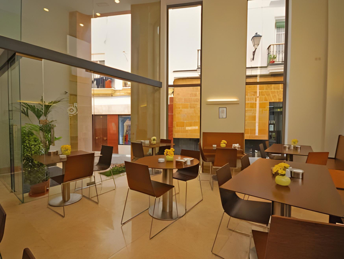 Public Area 2, Apartamentos Patagonia Sur, Cádiz