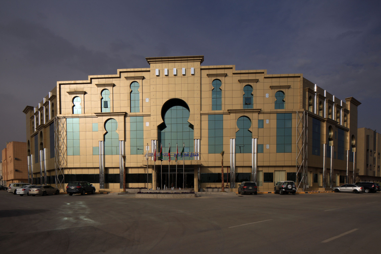 Exterior & Views 2, Innyar Hotel, Riyadh