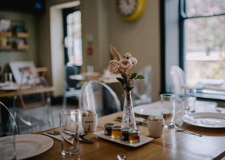 Food & Drinks 3, Moyles Hotel & Restaurant, Calderdale