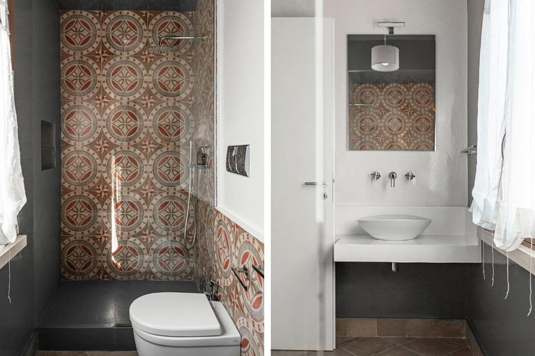 Bathroom 5, Dimora dei Templi, Agrigento