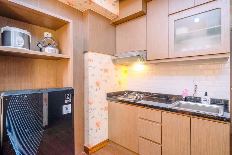 Others 4, Homey and Modern 2BR at Podomoro Golf View Apartment By Travelio, Bogor