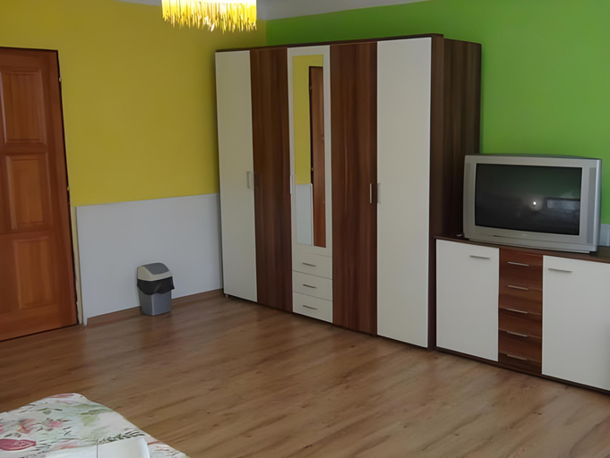 Bedroom 2, A+S Penzion Podzamok, Levoca