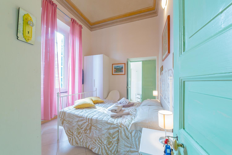 Bedroom 2, B&B Bernini, Savona