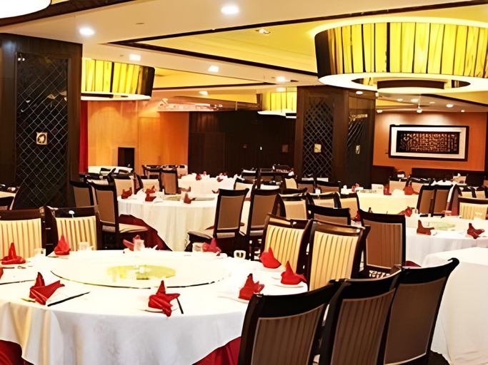 Food & Drinks 5, Pujiang International Hotel, Jinhua