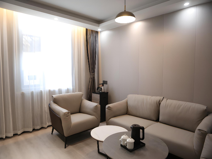 Others 5, Borrman Hotel Pingyi Beifang Shicaicheng Mingde Road, Linyi