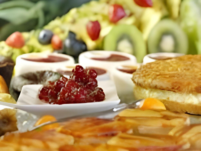 Food & Drinks 5, Inter Hotel Ikar, Loir-et-Cher