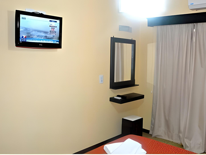 Bedroom, El Libertador, Iguazú