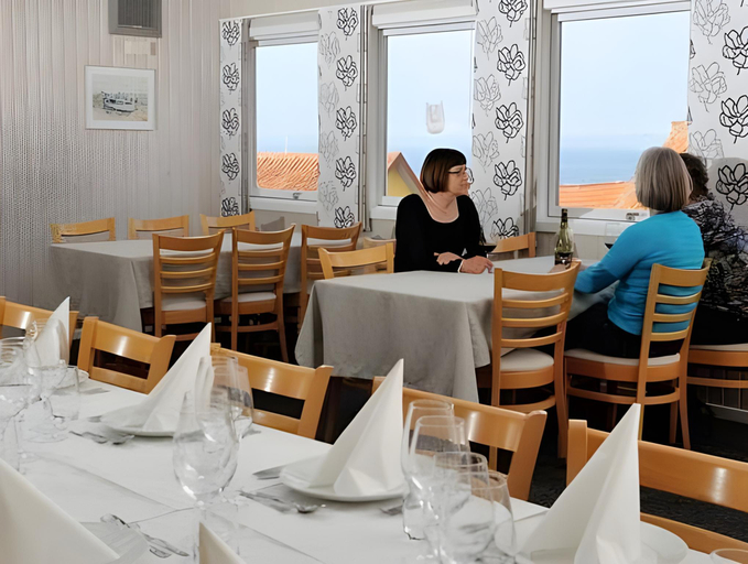 Food & Drinks 2, Hotel Gudhjem, Bornholm