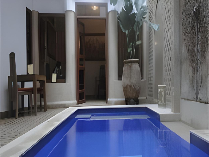 Sport & Beauty 5, Riad Dar Beldia and Spa, Marrakech