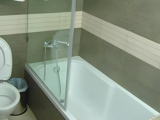 Bathroom 4, Sacallis Inn Beach Hotel, South Aegean