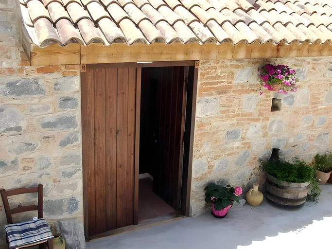 Exterior & Views 2, Ambelikos Traditional AgroHotel