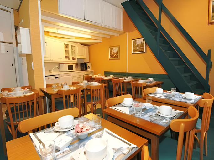Food & Drinks 5, Hôtel du Moulin d'Or, Nord