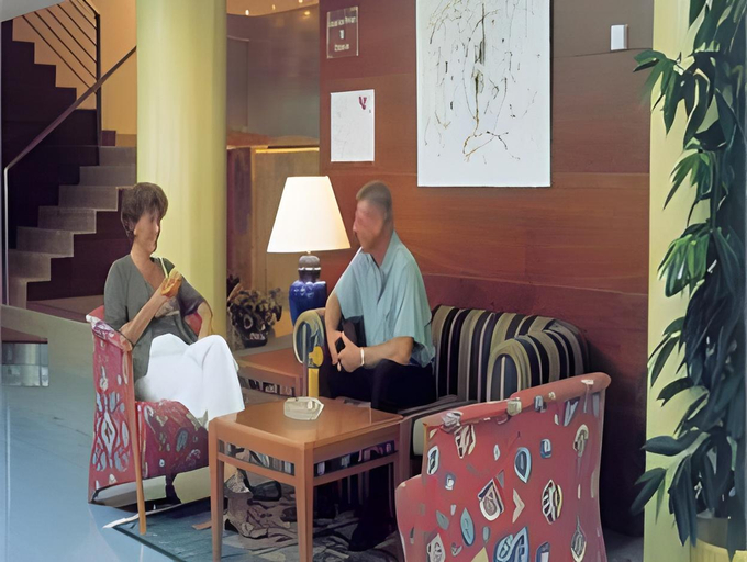 Public Area 4, Hotel Capricho, Baleares