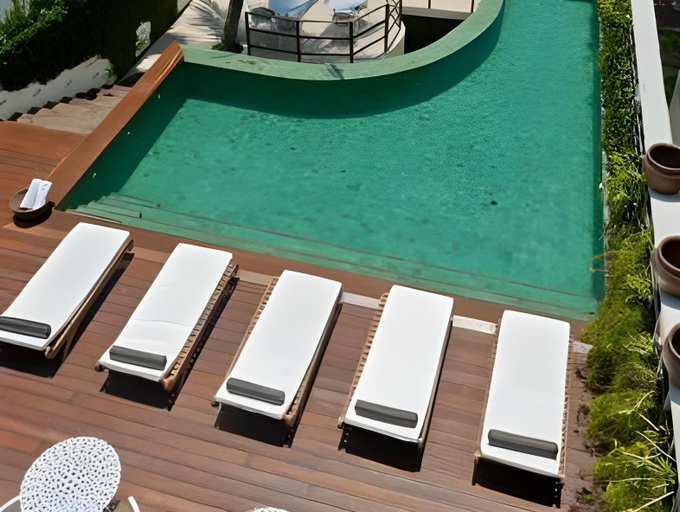Sport & Beauty 3, Boutique Hotel Marlin's, Tibau do Sul