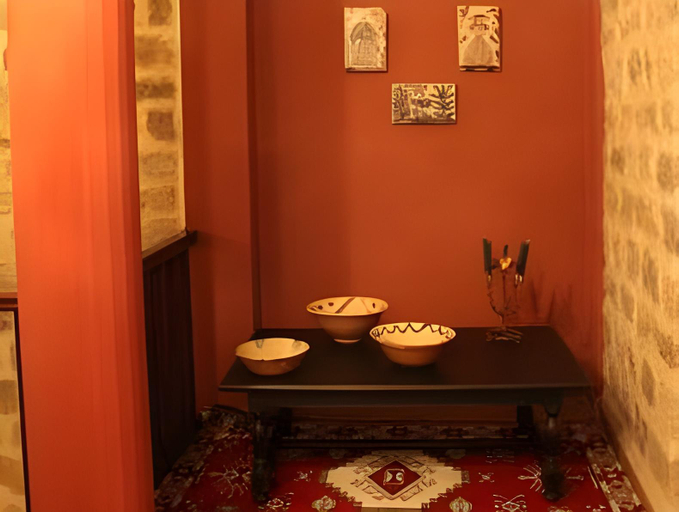 Bathroom 5, Palacio Las Manillas, Jaén