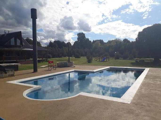 Sport & Beauty 4, Martina Bungalows Country Lodge, Llanquihue