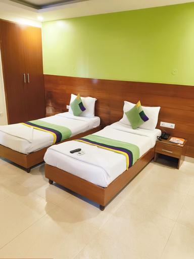Bedroom 2, Aroha Stayinn - Gurugram, Gurgaon