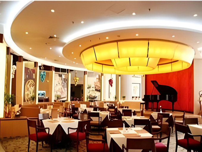 Food & Drinks, Beijing Jiangxi Grand Hotel, Beijing