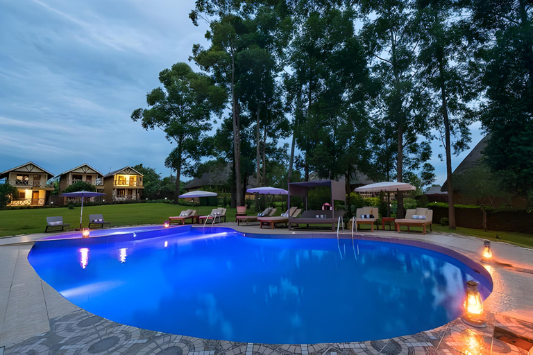 Sport & Beauty, Tembo safari lodge , Busongora