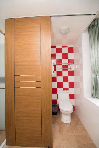 Bathroom 3, Valley Bed And Breakfast, Nantou