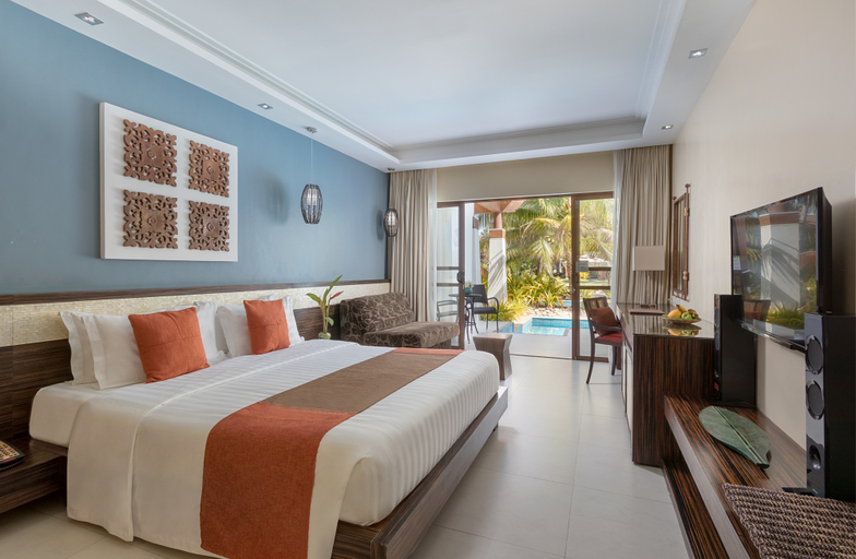 Bedroom 3, Princesa Garden Island Resort and Spa, Puerto Princesa City
