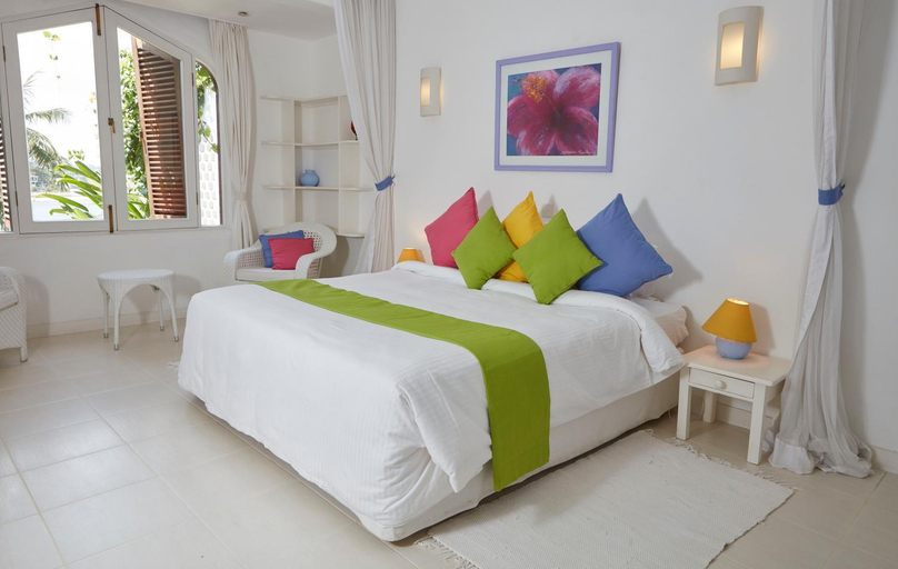 Bedroom 3, Tamarind Village Hotel Apartments, Nyali