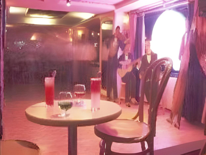 Food & Drinks 4, Hotel Benedicta, Mexico City