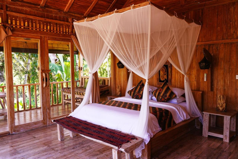 Bedroom 2, Kidem Ubud Villas, Gianyar