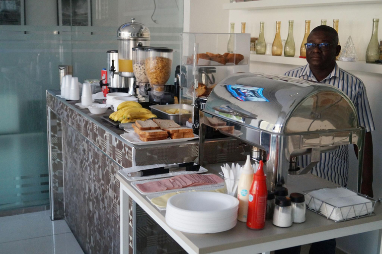 Food & Drinks 5, Residence City Boutique, Distrito Nacional