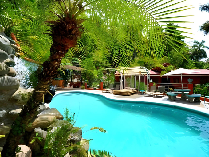 Sport & Beauty 5, Boutique Hotel Las Cascadas, Aguirre