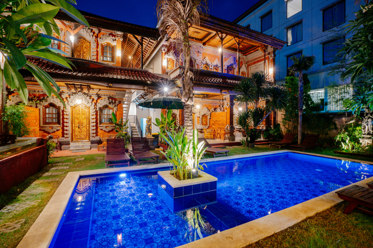 Exterior & Views 2, The Saharah Mirage Bali, Badung
