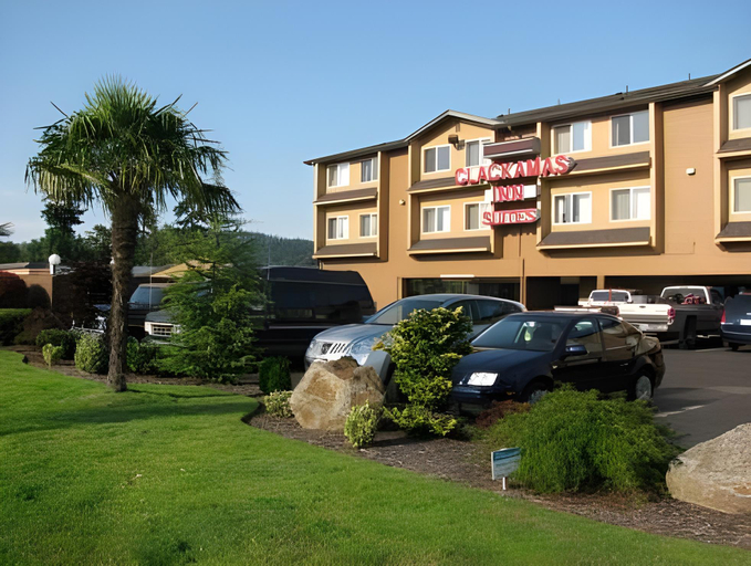 Clackamas Inn and Suites, Clackamas