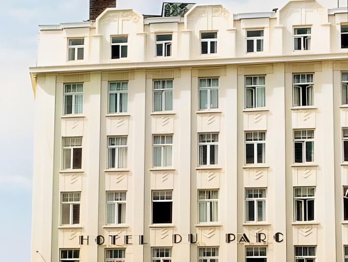 Exterior & Views 2, Hotel Du Parc, West-Vlaanderen
