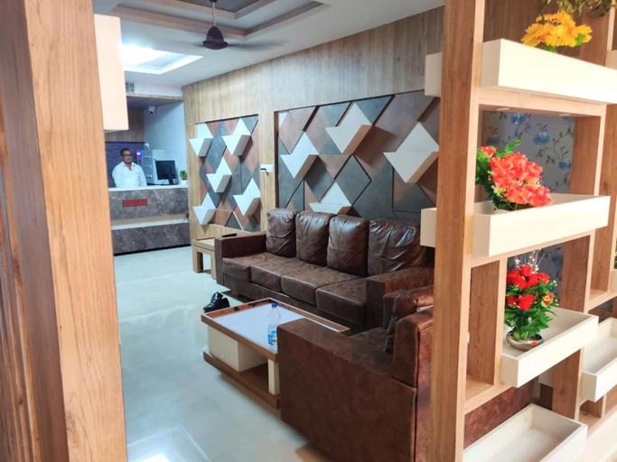 Others 5, Hotel The Grand Takshak, Mahesana