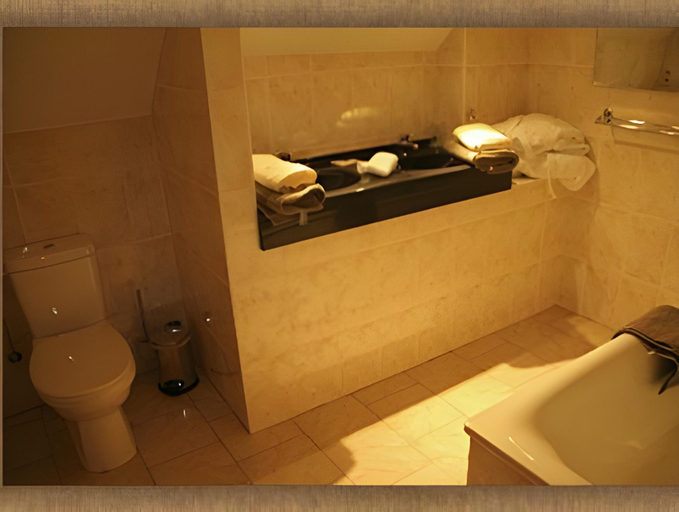 Bathroom 4, Hotel des Comtes Durbuy, Luxembourg