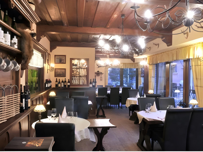 Food & Drinks 2, Hotel Diana by Kuchar family B&B, Praha 14