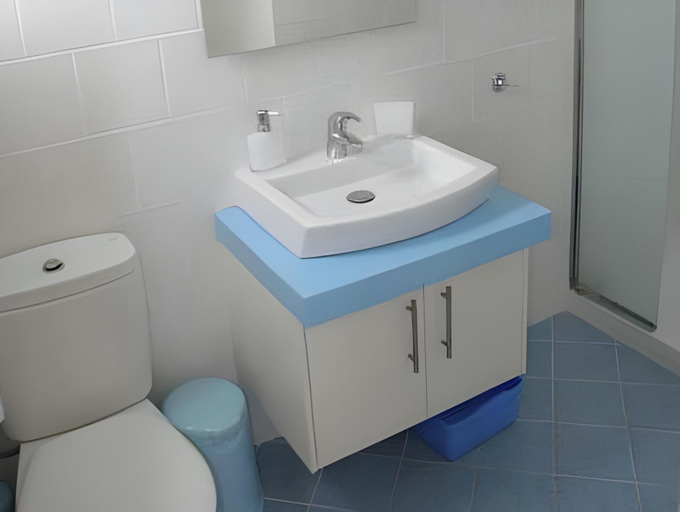 Bathroom 4, Votsalo, South Aegean