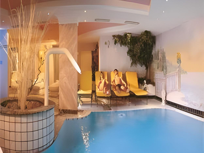 Sport & Beauty 2, Hotel Sonne Ischgl, Landeck
